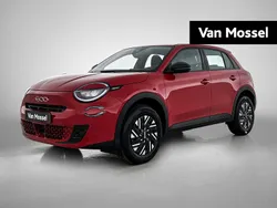 Rood Nieuw 2025 Fiat 600 Urban SUV | € 27.900 (Super prijs)
