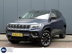 Blauw Gebruikt 2022 Jeep Compass Trailhawk SUV | € 39.950