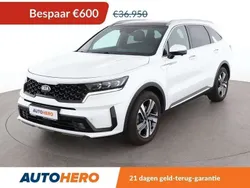 Wit Gebruikt 2021 Kia Sorento Platinum SUV | € 36.549 (Eerlijke prijs)