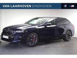 Blauw Gebruikt 2025 BMW i5 M Sport Stationwagen | € 96.171