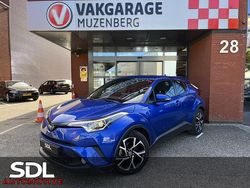 Blauw Gebruikt 2019 Toyota C-HR Style SUV | € 19.945 (Goede deal)