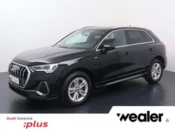 Zwart Gebruikt 2021 Audi Q3 Ambiente SUV | € 32.940 (Super prijs)