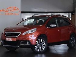 Oranje Gebruikt 2015 Peugeot 2008 Style SUV | € 7.999 (Goede deal)