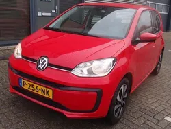 Rood Gebruikt 2021 VW up! Active Hatchback | € 8.999