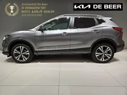 Grijs Gebruikt 2019 Nissan Qashqai 360º SUV | € 14.995 (Eerlijke prijs)