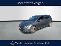 Indium grey Gebruikt 2019 VW Golf VII Comfortline Hatchback | € 15.850 (Super prijs)