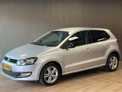 Grijs Gebruikt 2012 VW Polo Comfortline Hatchback | € 6.995 (Eerlijke prijs)