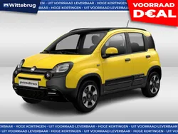 Geel Nieuw 2025 Fiat Panda Hatchback | € 21.888 (Eerlijke prijs)
