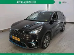 Zwart Gebruikt 2020 Kia e-Niro 2 SUV | € 19.950 (Goede deal)