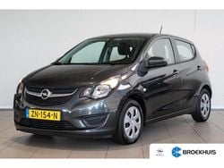 Grijs Gebruikt 2019 Opel Karl Edition Hatchback | € 9.690 (Eerlijke prijs)