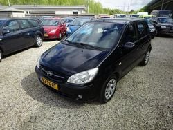 Zwart Gebruikt 2007 Hyundai Getz Active Hatchback | € 2.295 (Iets duurder)