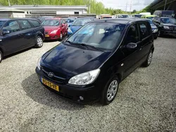 Zwart Gebruikt 2007 Hyundai Getz Active Hatchback | € 1.995 (Eerlijke prijs)