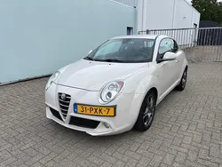 Wit Gebruikt 2011 Alfa Romeo MiTo Hatchback | € 2.490 (Eerlijke prijs)