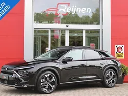 Zwart Gebruikt 2022 Citroën C5 Aircross Shine SUV | € 27.995 (Eerlijke prijs)
