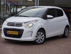 Wit Gebruikt 2021 Citroën C1 Feel Hatchback | € 9.950 (Eerlijke prijs)