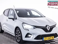 Wit Gebruikt 2019 Renault Clio IV Zen Hatchback | € 13.790 (Eerlijke prijs)