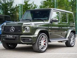 Groen Gebruikt 2023 Mercedes G63 AMG AMG SUV | € 256.888 (Eerlijke prijs)