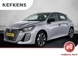 Grijs Gebruikt 2024 Peugeot 208 Allure Hatchback | € 23.925 (Eerlijke prijs)
