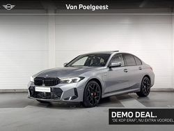 Skyscrapergrau (licht grijs) Gebruikt 2025 BMW 330e M Sport Sedan | € 73.546