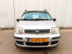 Zilver Gebruikt 2005 Fiat Panda Hatchback | € 1.000 (Eerlijke prijs)
