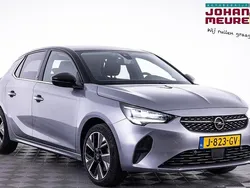 Grijs Gebruikt 2020 Opel Corsa-e Elegance Hatchback | € 13.990 (Eerlijke prijs)