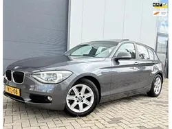 Grijs Gebruikt 2013 BMW 116 Hatchback | € 5.800 (Eerlijke prijs)