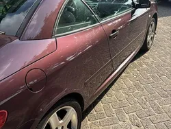 Paars Gebruikt 2004 Peugeot 307 CC Cabriolet | € 770 (Eerlijke prijs)