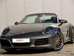 Grijs Gebruikt 2017 Porsche 911 Carrera Cabriolet Cabriolet | € 127.500
