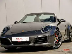 Grijs Gebruikt 2017 Porsche 911 Carrera Cabriolet Cabriolet | € 127.500