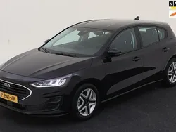 Zwart Gebruikt 2022 Ford Focus Hatchback | € 18.250 (Goede deal)