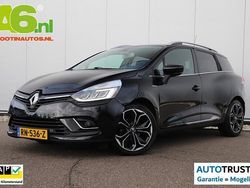 Zwart Gebruikt 2018 Renault Clio GrandTour Bose Edition Stationwagen | € 9.900 (Eerlijke prijs)