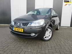 Zwart Gebruikt 2009 Renault Scénic III MPV | € 2.450 (Eerlijke prijs)