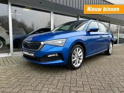 Blauw Gebruikt 2019 Skoda Scala Business Line Hatchback | € 21.945 (Duur)