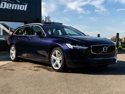 Blauw Gebruikt 2017 Volvo V90 Stationwagen | € 18.950 (Super prijs)
