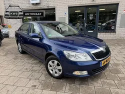 Blauw Gebruikt 2010 Skoda Octavia Elegance Hatchback | € 4.950 (Eerlijke prijs)