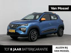 Blauw Gebruikt 2022 Dacia Spring Comfort Plus Hatchback | € 10.430 (Eerlijke prijs)