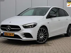 Wit Gebruikt 2020 Mercedes B250e Business MPV | € 25.250 (Eerlijke prijs)