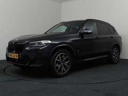 Zwart Gebruikt 2023 BMW X3 Executive SUV | € 49.750 (Goede deal)