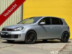 Grijs Gebruikt 2009 VW Golf VI GTI Hatchback | € 9.695 (Goede deal)