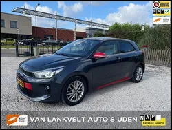 Grijs Gebruikt 2017 Kia Rio Hatchback | € 10.750 (Eerlijke prijs)