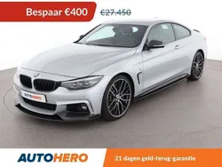 Grijs Gebruikt 2018 BMW 430 M Sport Coupé | € 26.649 (Eerlijke prijs)
