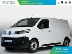 Icy white Nieuw 2024 Peugeot Expert Van | € 28.995 (Goede deal)