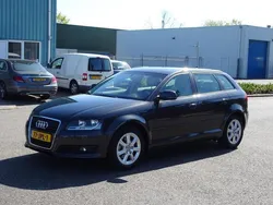 Grijs Gebruikt 2009 Audi A3 Sportback Ambiente Hatchback | € 4.950 (Eerlijke prijs)
