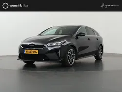 Zwart, metallic lak Gebruikt 2020 Kia ProCeed GT-Line Hatchback | € 16.935 (Goede deal)