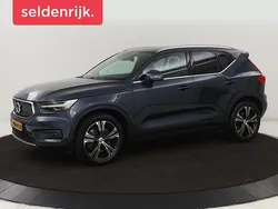Blauw, metallic lak Gebruikt 2020 Volvo XC40 Inscription SUV | € 21.400 (Goede deal)