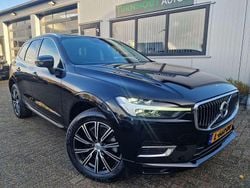 Zwart Gebruikt 2021 Volvo XC60 Inscription SUV | € 37.895 (Eerlijke prijs)