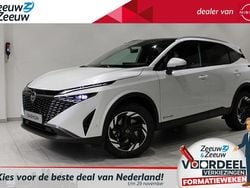 Pearl white Nieuw 2025 Nissan Qashqai N-Connecta SUV | € 42.750