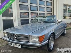 Blauw Gebruikt 1973 Mercedes SL450 Cabriolet | € 19.500