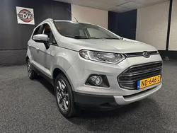 Grijs Gebruikt 2017 Ford Ecosport Titanium SUV | € 11.445 (Eerlijke prijs)