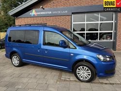 Blauw Gebruikt 2015 VW Caddy Maxi Trendline MPV | € 19.150 (Goede deal)